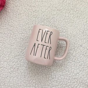 🦄 Rae Dunn EVER AFTER Mug